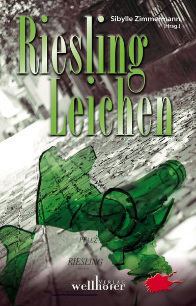 Produktbild: Riesling-Leichen: Wein-Krimis