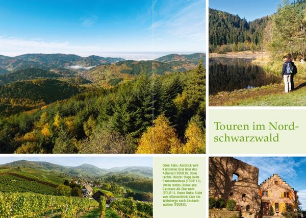 Produktbild: Genusswandern Schwarzwald