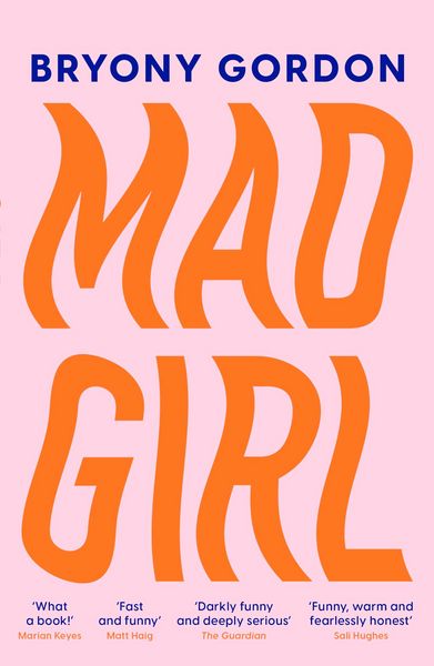 Produktbild: Mad Girl
