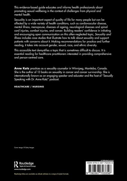 Produktbild: Sexuality and Illness