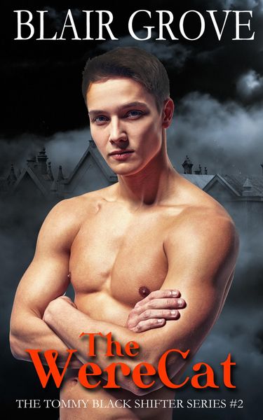 Produktbild: The WereCat (The Tommy Black Shifter Series, #2)
