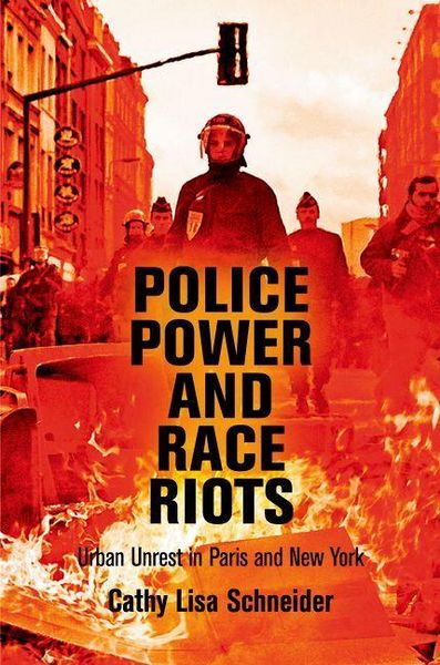 Produktbild: Police Power and Race Riots