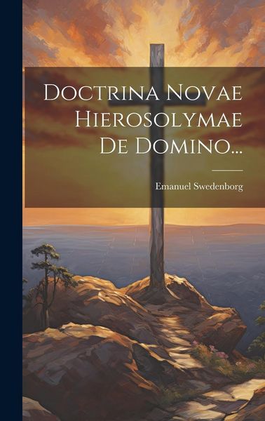 Produktbild: Doctrina Novae Hierosolymae De Domino...