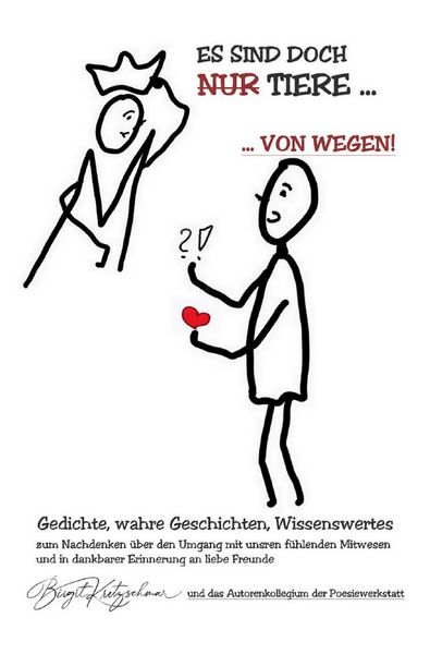 Produktbild: Es sind doch "nur" Tiere?! Von wegen!