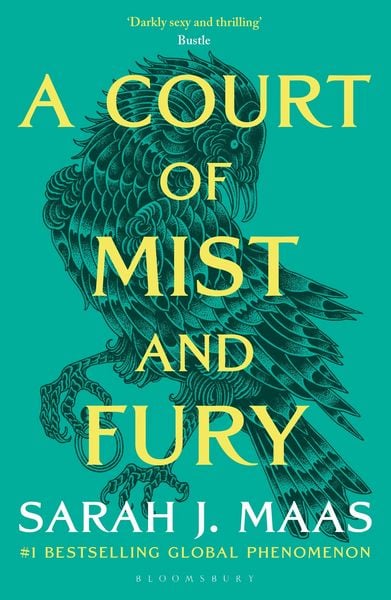 Produktbild: A Court of Mist and Fury. Acotar Adult Edition
