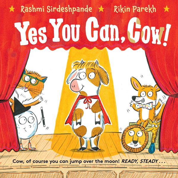 Produktbild: Yes You Can, Cow!