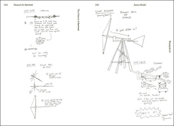 Produktbild: Manual for Survival