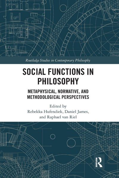 Produktbild: Social Functions in Philosophy