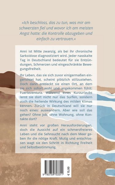 Produktbild: Salty Life