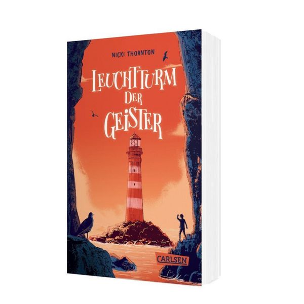 Produktbild: Leuchtturm der Geister (Hotel der Magier 2)
