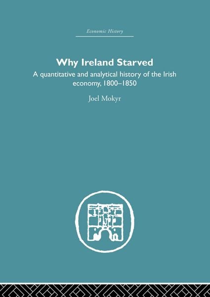 Produktbild: Why Ireland Starved