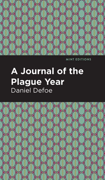 Produktbild: A Journal of the Plague Year