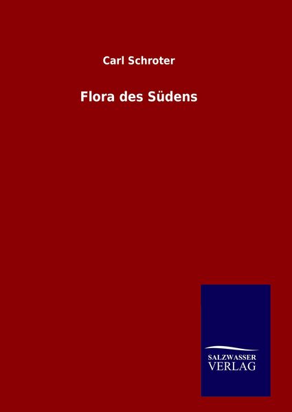 Produktbild: Flora des S&uuml;dens