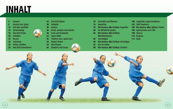 Produktbild: Fu&szlig;ball-Superstar-Tricks