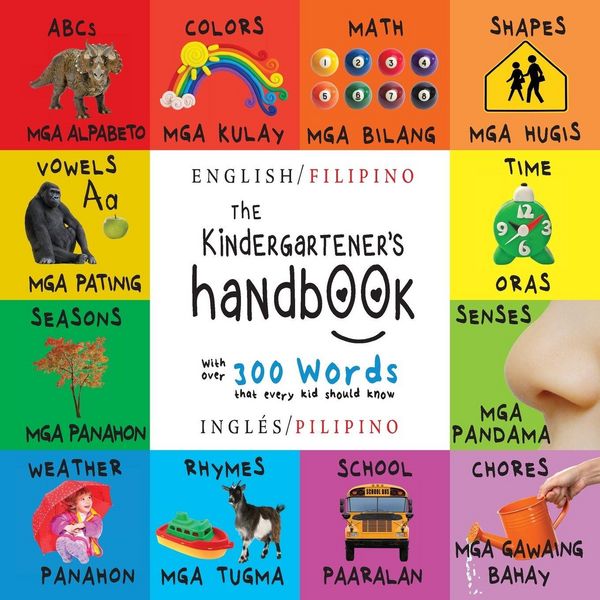 Produktbild: The Kindergartener's Handbook