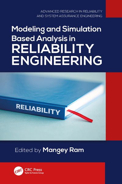 Produktbild: Modeling and Simulation Based Analysis in Reliability Engineering