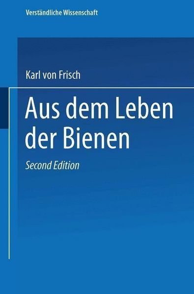 Produktbild: Aus dem Leben der Bienen