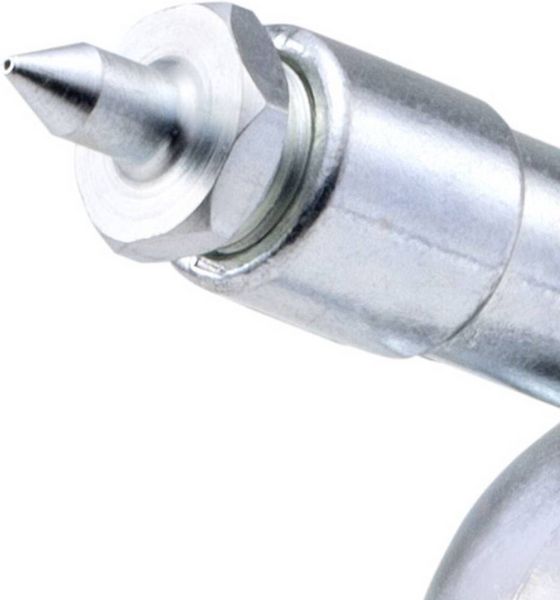 Produktbild: TOOLCRAFT Mini-Fettpresse 80g ohne Fett 1St.