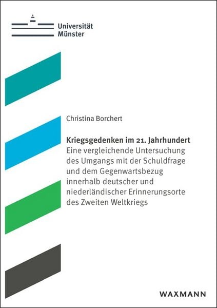 Produktbild: Kriegsgedenken im 21. Jahrhundert