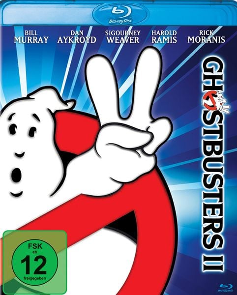Ghostbusters 2 - Sie sind zurück (Mastered in 4K)