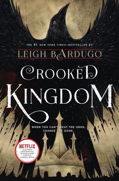 Produktbild: Crooked Kingdom