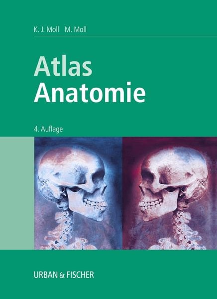 Produktbild: Atlas Anatomie