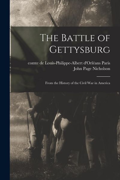 Produktbild: The Battle of Gettysburg: From the History of the Civil War in America
