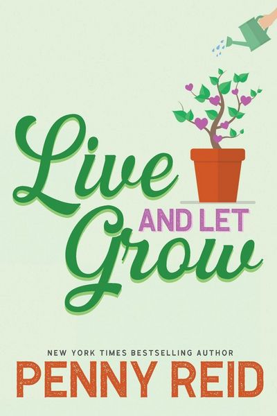 Produktbild: Live and Let Grow