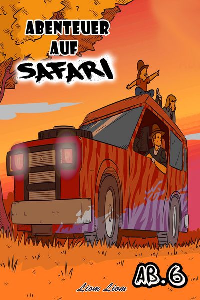 Produktbild: Abenteuer auf Safari