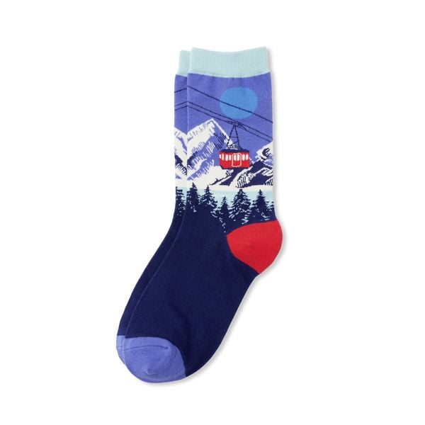 Produktbild: Reisesocken Ski Resort,Gr.41-46