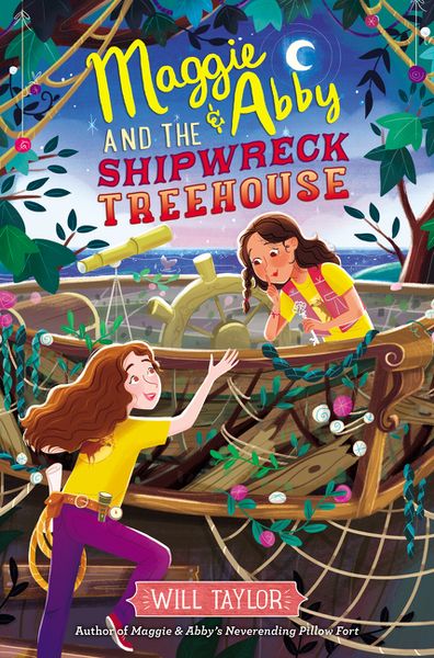 Produktbild: Maggie & Abby and the Shipwreck Treehouse