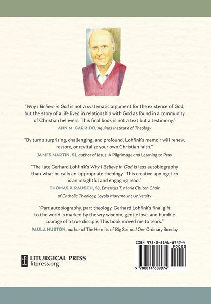 Produktbild: Why I Believe in God