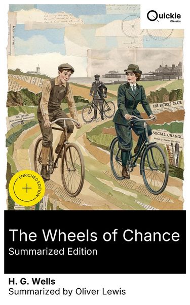Produktbild: The Wheels of Chance (Summarized Edition)