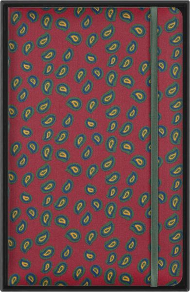Produktbild: Moleskine Silk Notizb. A5 liniert Geb mit Geschenkbox