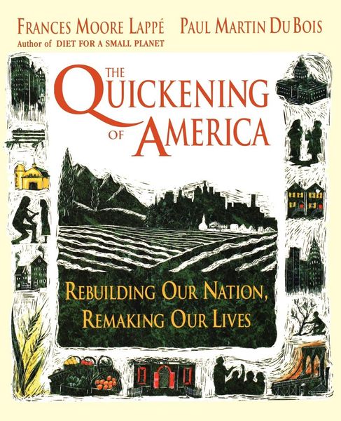 Produktbild: The Quickening of America