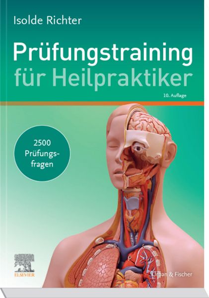 Produktbild: Pr&uuml;fungstraining f&uuml;r Heilpraktiker