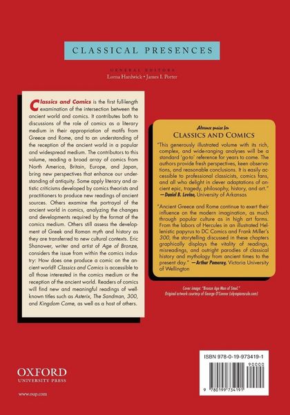 Produktbild: Classics and Comics