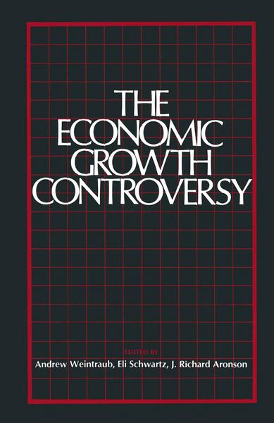 Produktbild: Economic Growth Controversy