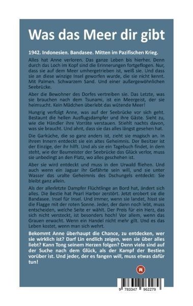 Produktbild: Was das Meer dir gibt