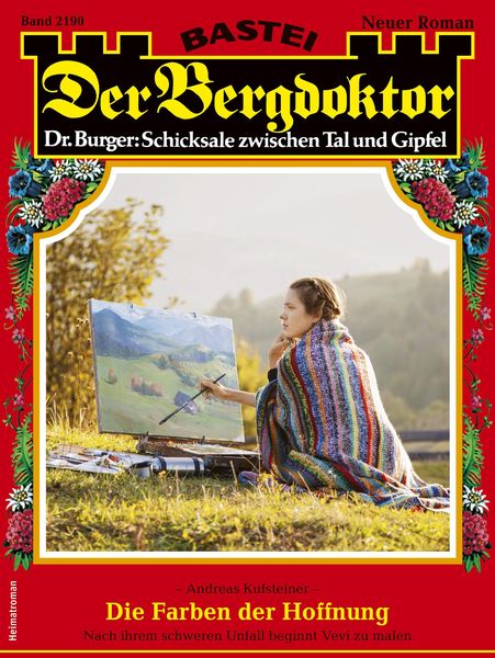 Produktbild: Der Bergdoktor 2190