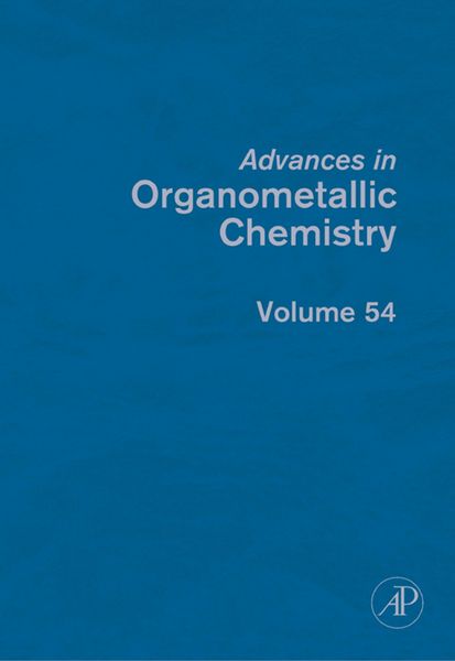 Produktbild: Advances in Organometallic Chemistry