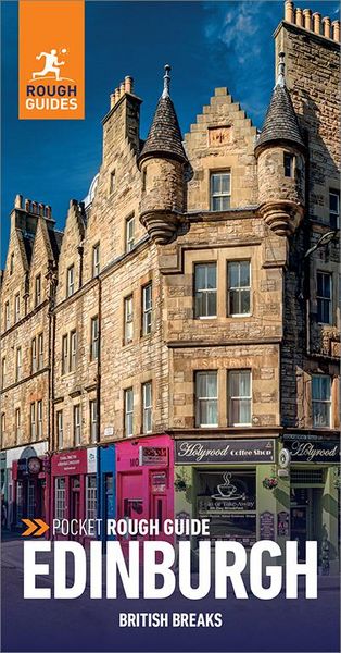 Produktbild: Pocket Rough Guide British Breaks Edinburgh: Travel Guide eBook
