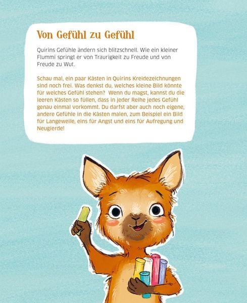 Produktbild: Mein Mutmach-Mitmachbuch