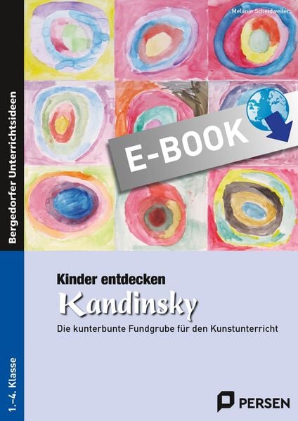 Produktbild: Kinder entdecken Kandinsky