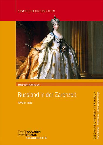 Bormann, M: Russland in der Zarenzeit