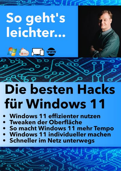Produktbild: Die besten Windows 11 Hacks