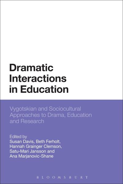 Produktbild: Dramatic Interactions in Education