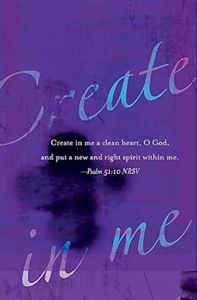 Produktbild: Create Ash Wednesday Bulletin 2013, Regular (Package of 50)