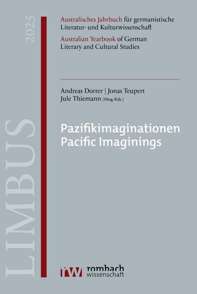 Produktbild: Pazifikimaginationen | Pacific Imaginings
