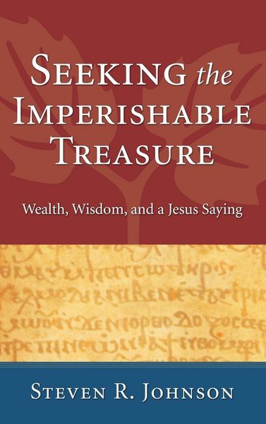 Produktbild: Seeking the Imperishable Treasure